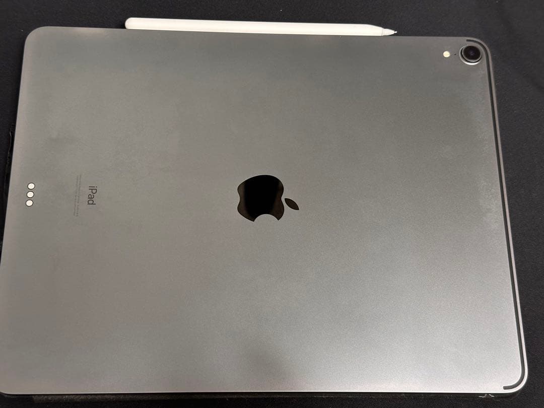 iPad Pro 12.9インチ 1TB 第3世代 + Apple Pencil