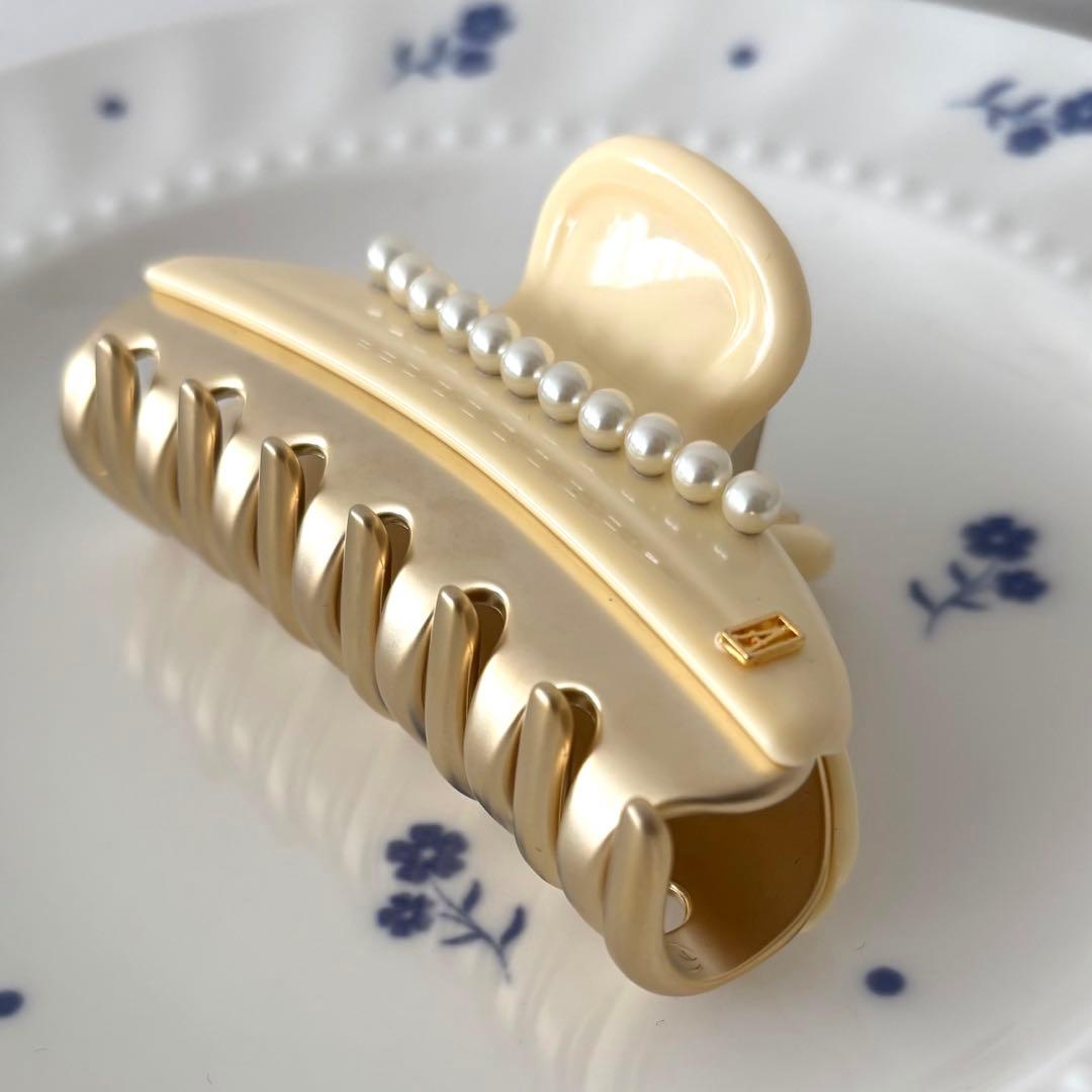 新品✨アレクサンドルドゥパリ✨️MクリップALEXANDER DE PARTS