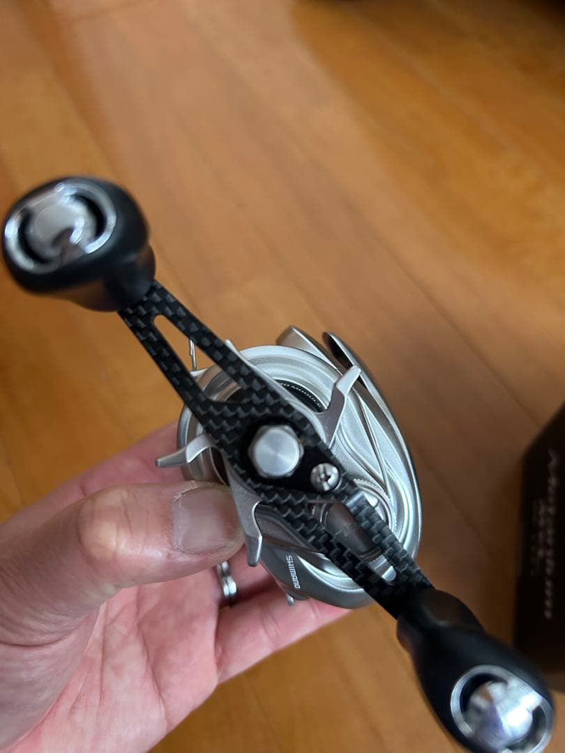 SHIMANO 16メタニウム MGL HG