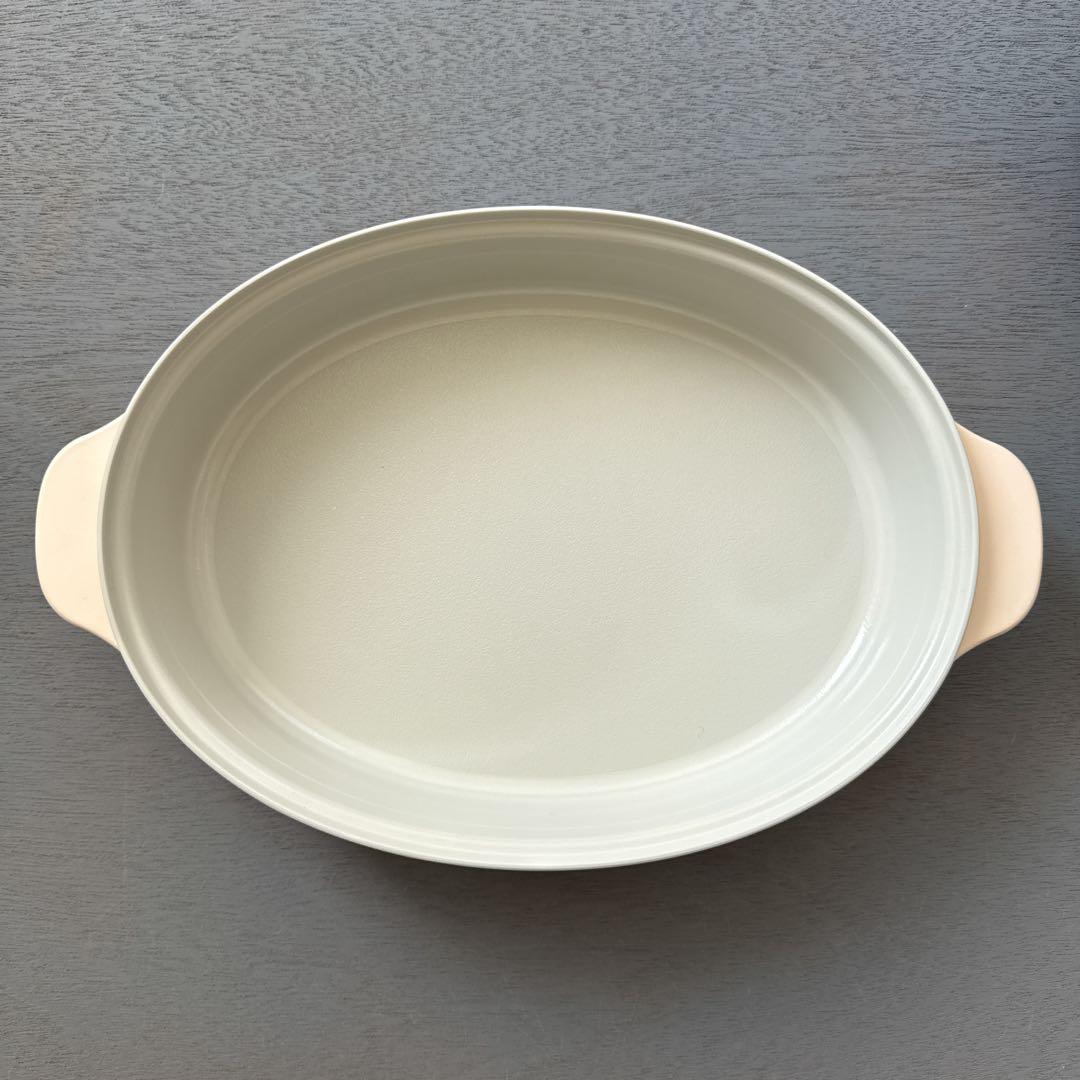 BRUNO オーバルホットプレート BOE053 ブラック