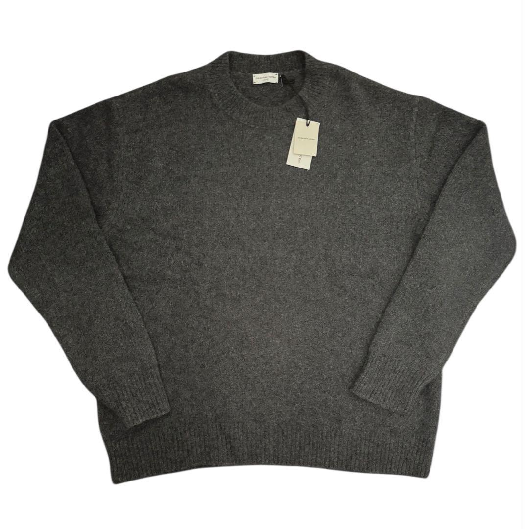 ドリスヴァンノッテン　クルーネックニット　セーターDRIES VAN NOTEN
