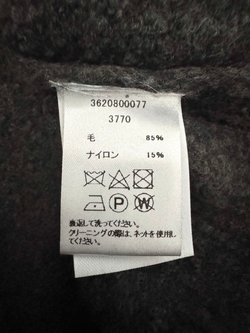 ドリスヴァンノッテン　クルーネックニット　セーターDRIES VAN NOTEN