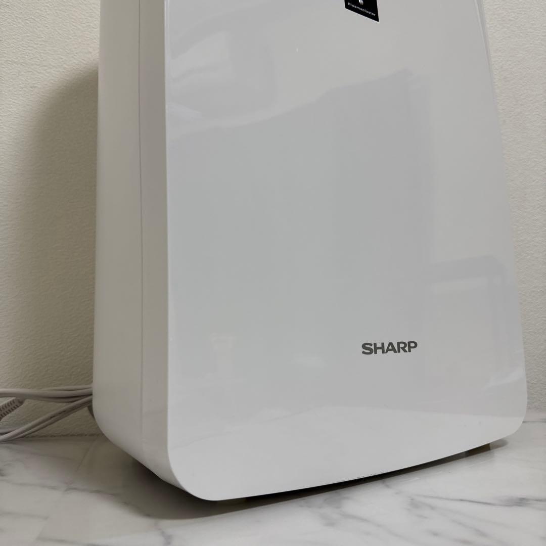 SHARP プラズマクラスター搭載 除湿機 1日7リットル除湿 衣類乾燥機