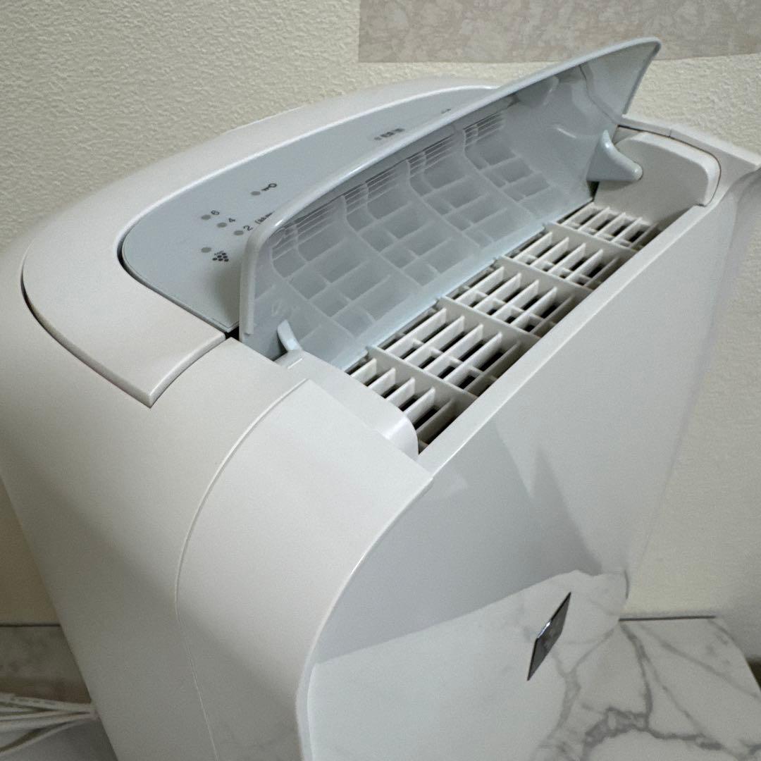 SHARP プラズマクラスター搭載 除湿機 1日7リットル除湿 衣類乾燥機