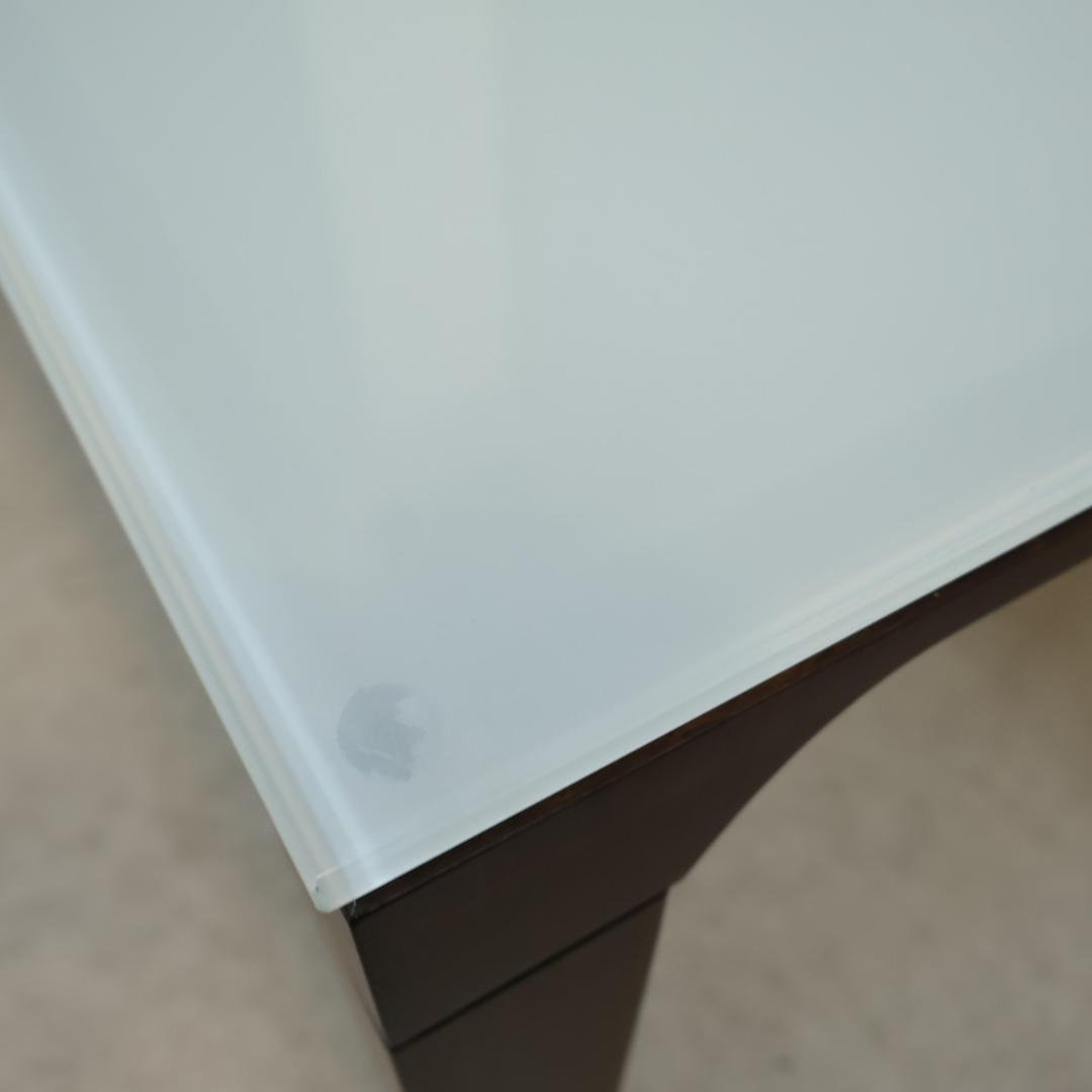 カリガリス リビングテーブル センターテーブル イタリア ローテーブル ガラス