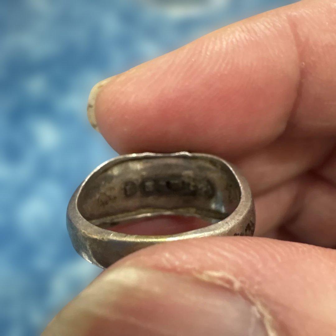 高級 螺鈿細工 ジュエリーボックス 宝石箱 伝統工芸 鏡付 ヴィンテージリング