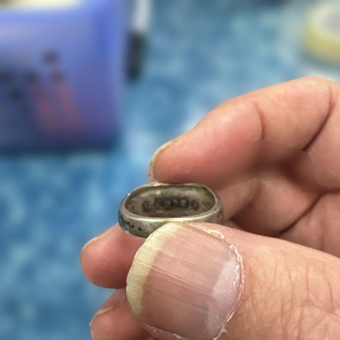 高級 螺鈿細工 ジュエリーボックス 宝石箱 伝統工芸 鏡付 ヴィンテージリング