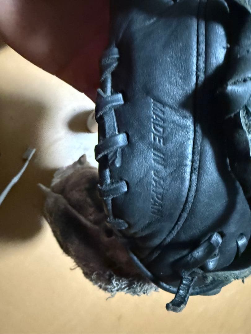 アシックスゴールドステージ外野用