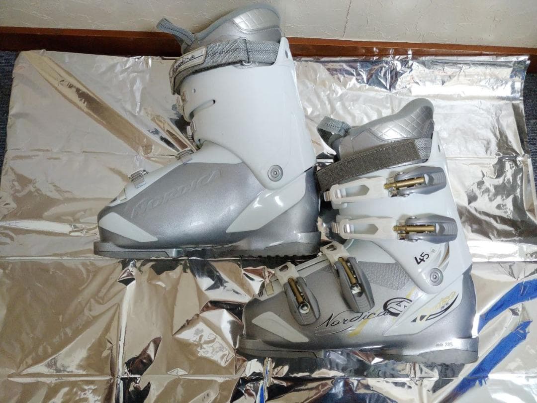 240~245mm スキーブーツ NORDICA ノルディカ
