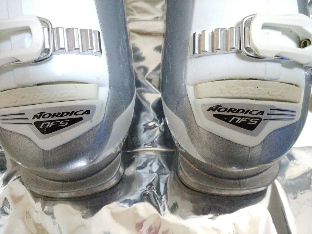 240~245mm スキーブーツ NORDICA ノルディカ