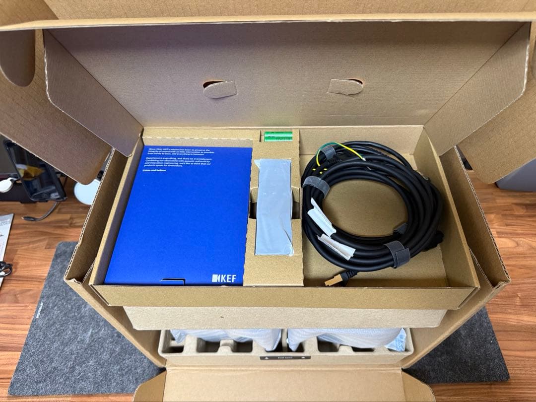 【付属品完備/極美品】LSX II コバルトブルー（ワンオーナー/半年利用）