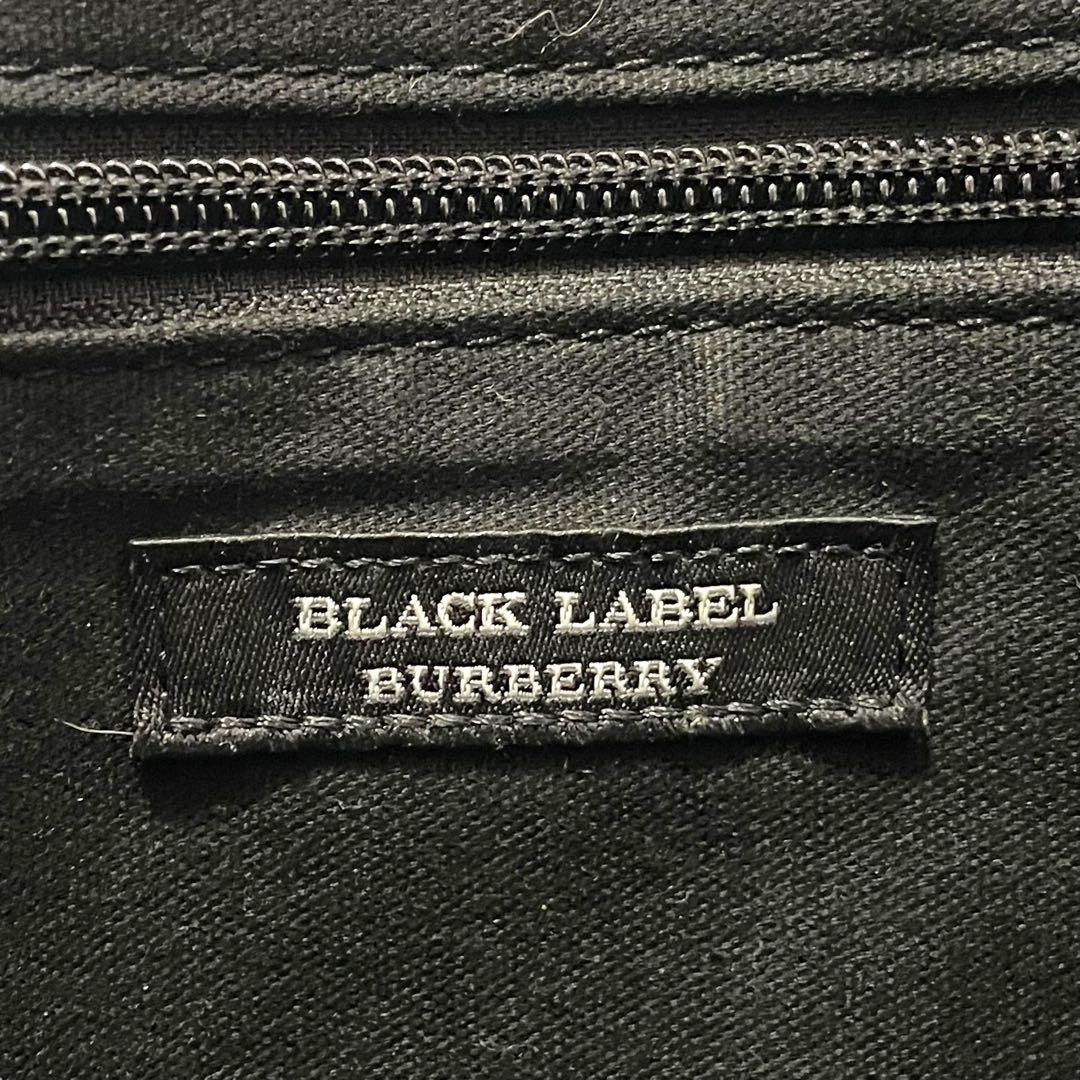 BURBERRY バーバリー ブラックレーベル ビジネスバッグ ブリーフケース