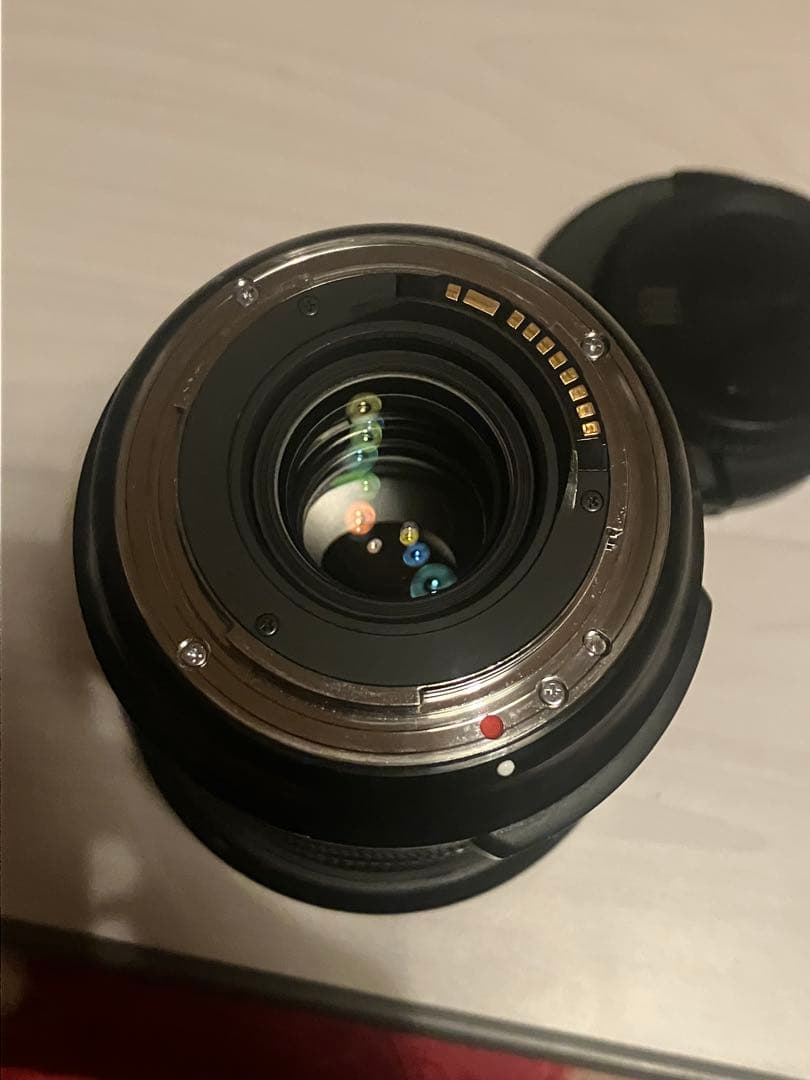 SIGMA 24-105mm F4 DG OS HSM レンズ　Canon用