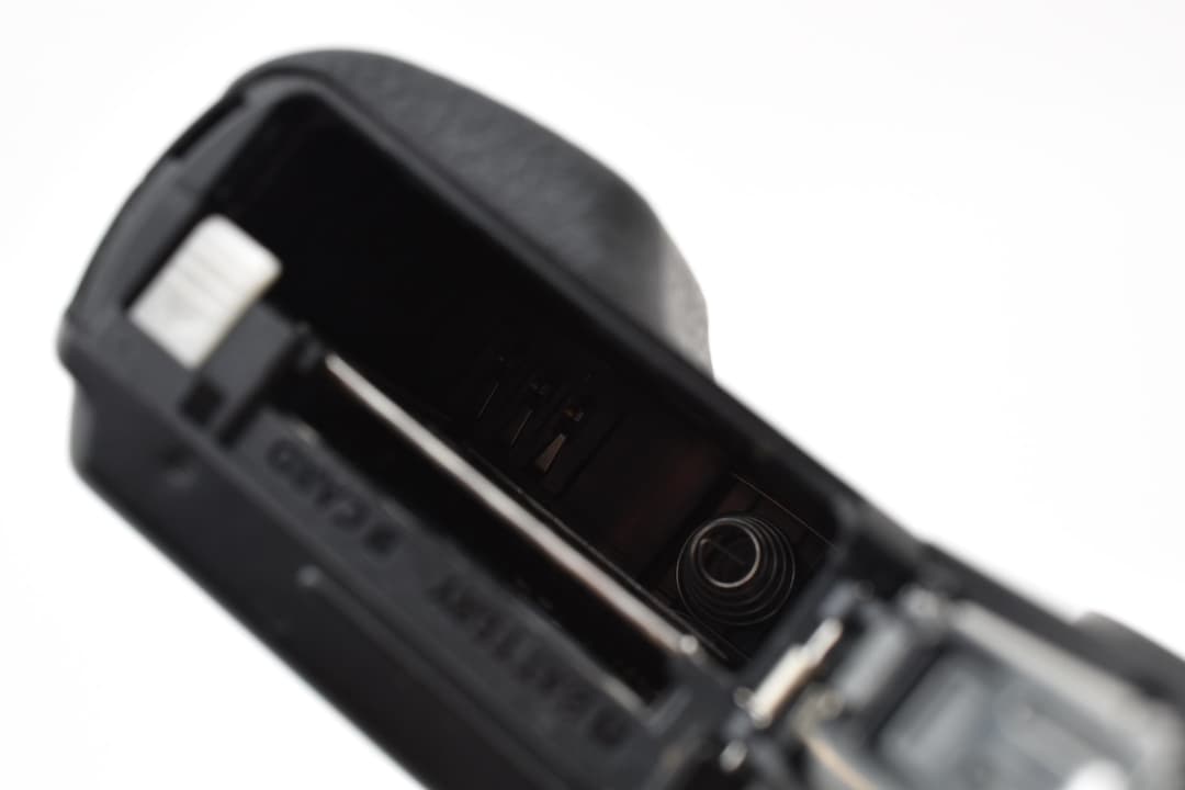 PANASONIC DMC-TZ55 ブラック 0295