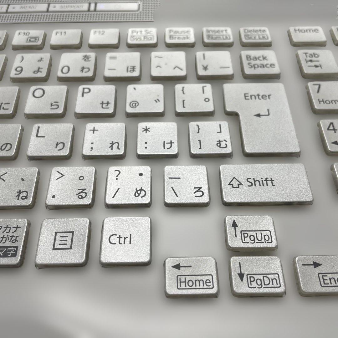 LIFEBOOK AH77/D3 9世代i7