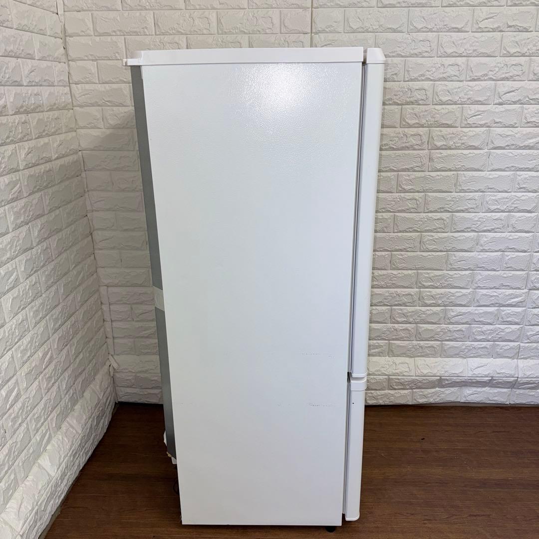 パナソニック　168L NR-B17DW-W 2021年式　送料無料　一人暮らし