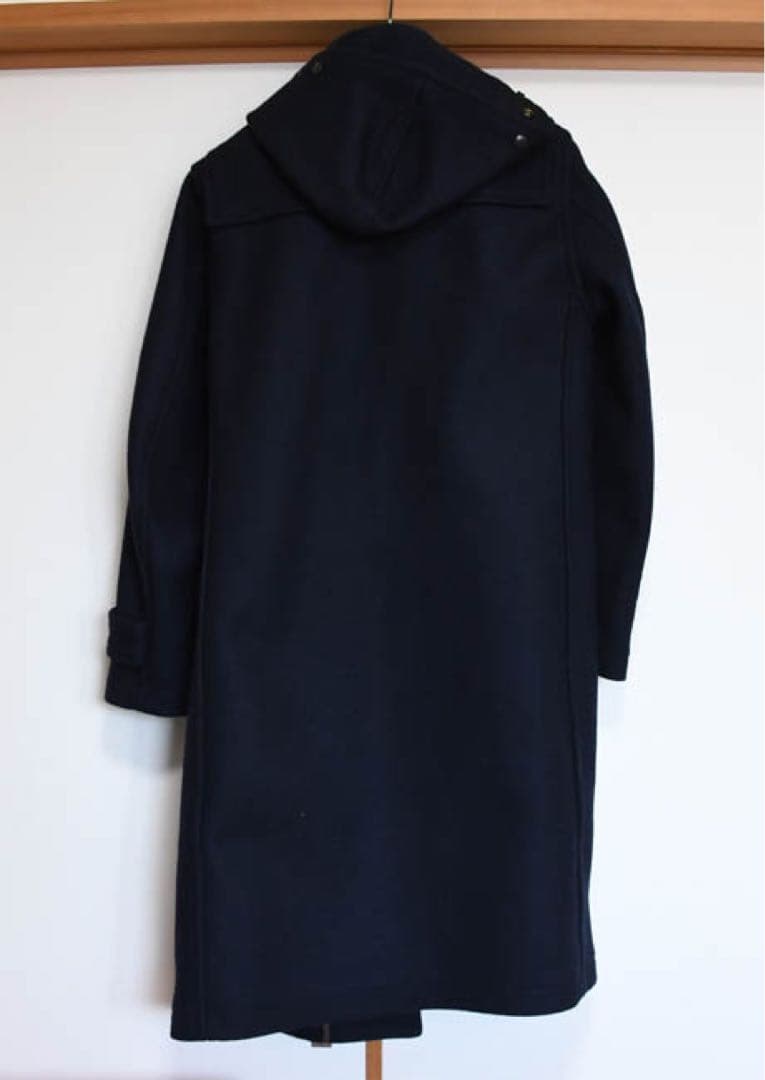 Buzz Rickson's ダッフルコート 38 ネイビー