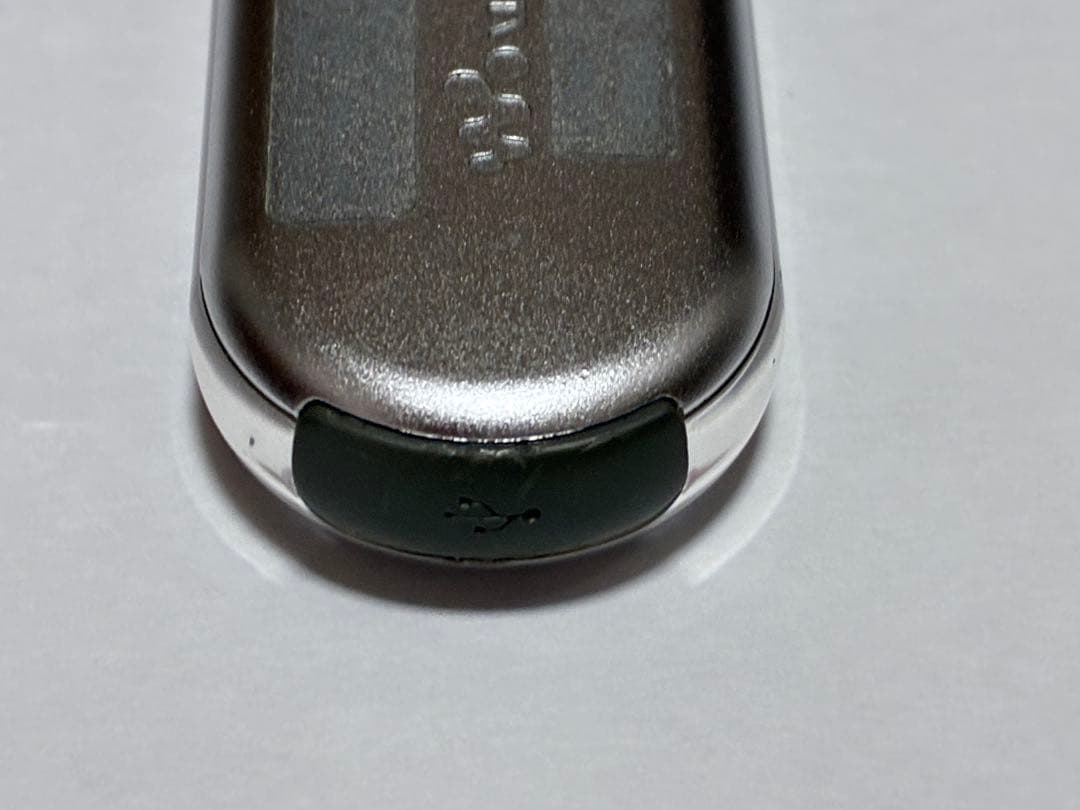 SONY ウォークマン NW-E405 レッド