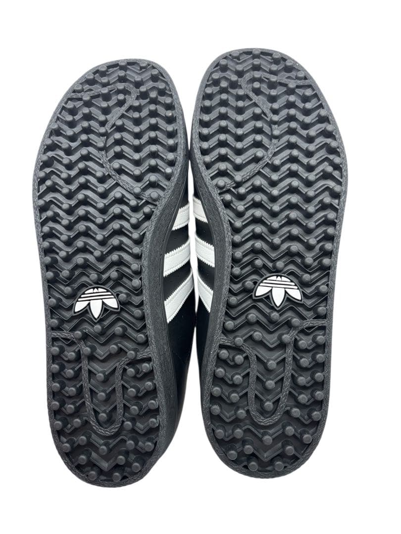 まくまく　アディダス ゴルフシューズ SS80 スーパースター 25.5