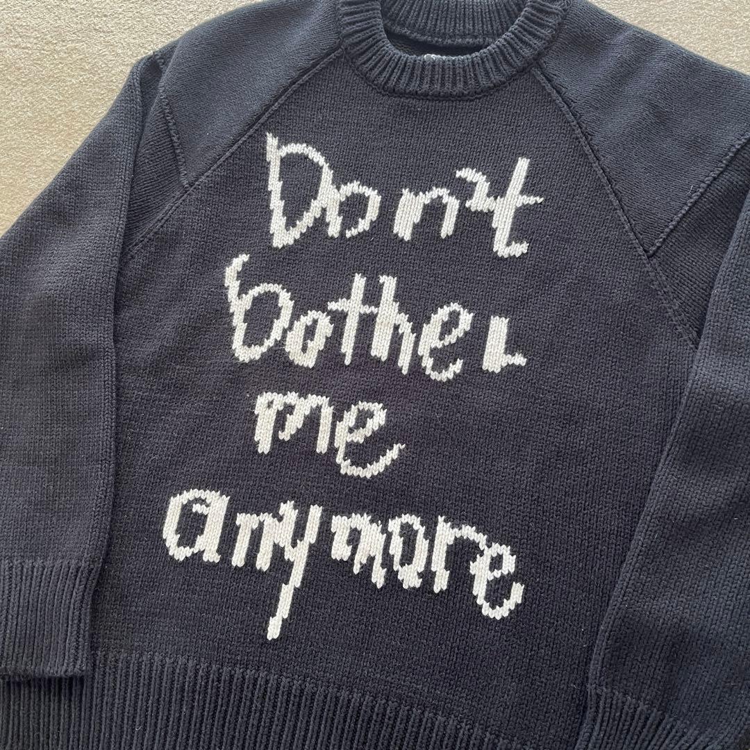 トップス Wasted Youth Don't Bother Me Anymore