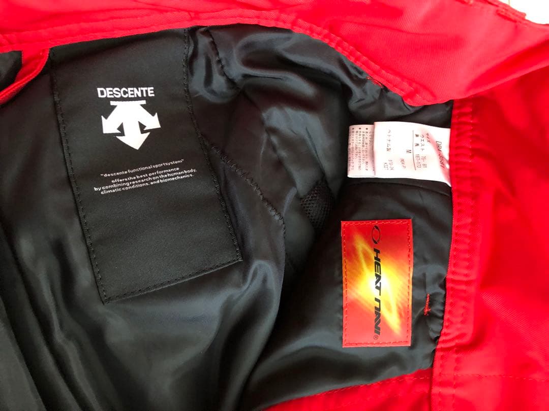 デサント MOVE SPORT スキーウェア