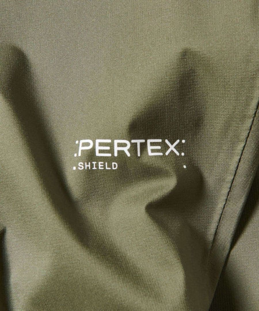 ピ*ロ様 断*読様 HYKE 25SS PERTEX TYPE M-65 FIE