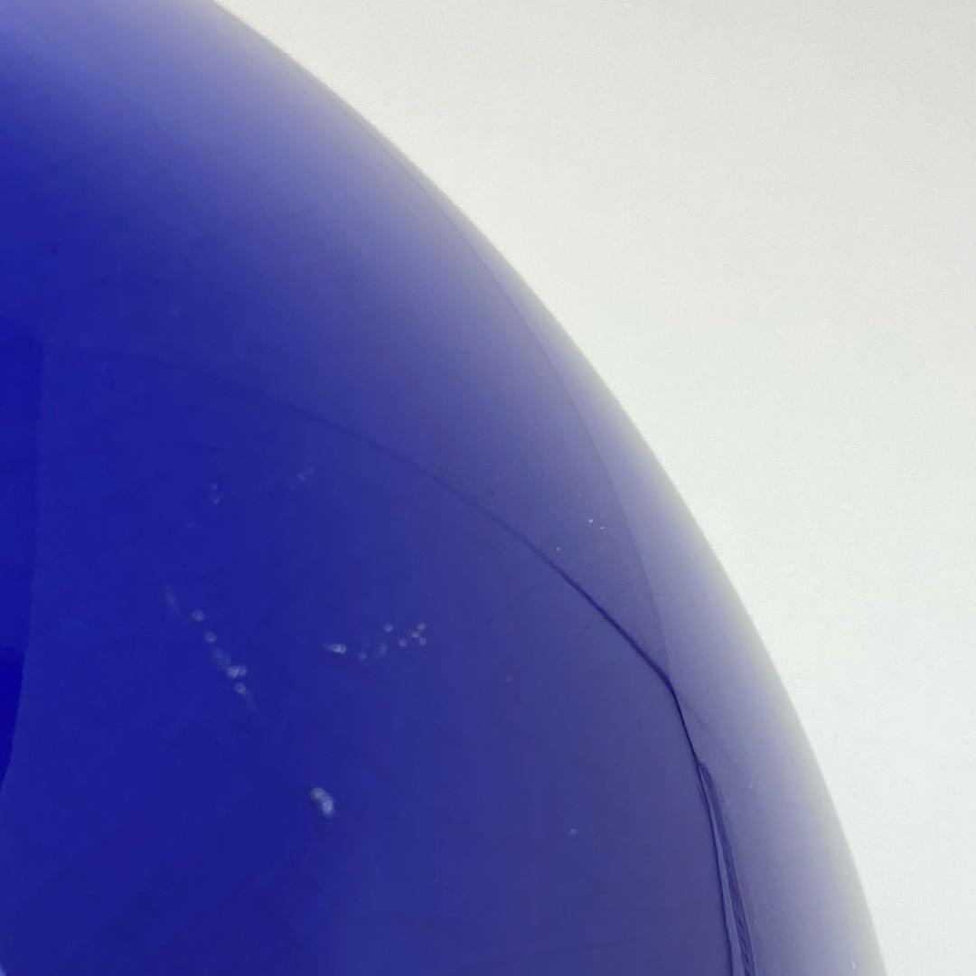 三代徳田八十吉　金銘　燿彩壺　共箱　チヒコル　東さ7-0327☆2F