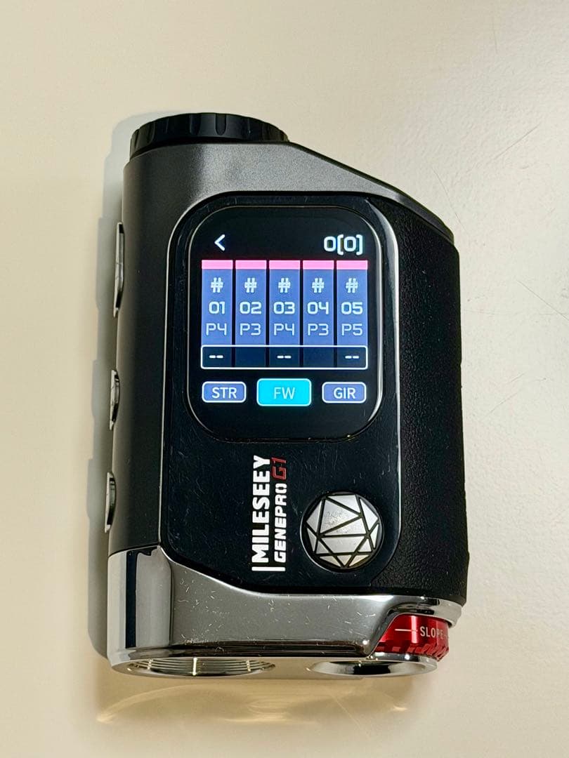 MILESEEY GENPRO G1 ゴルフ用距離計