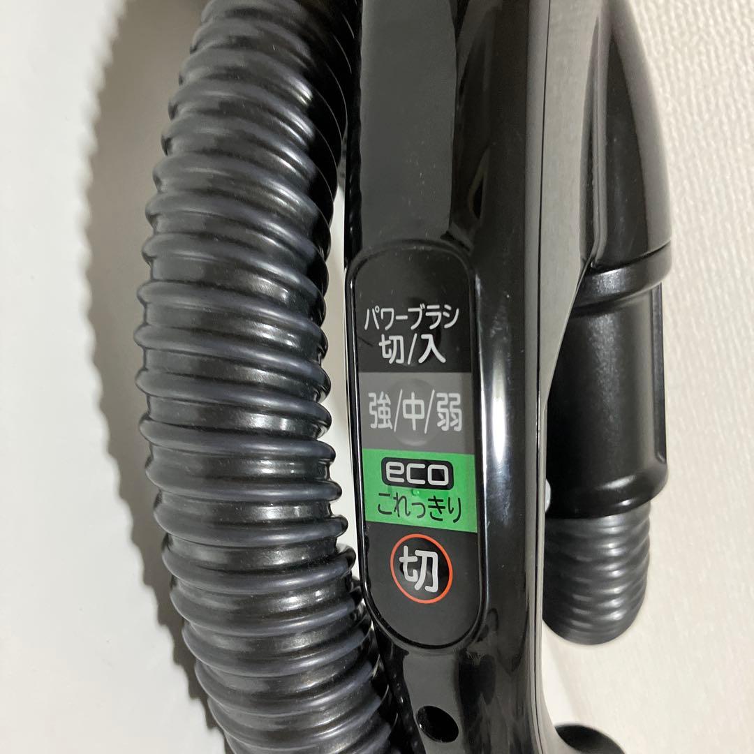 ⭐CV-SP900K　動作保証　日立掃除機　ホース　スイッチ　パワかるサイクロン