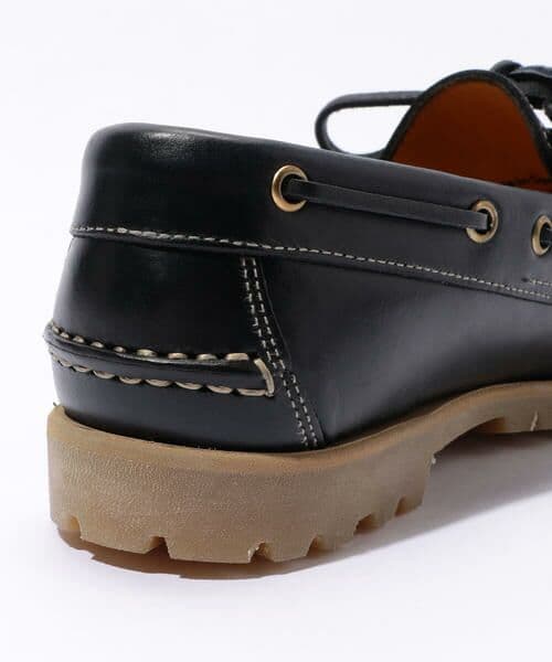 Paraboot×TOMORROWLAND BARTH ダークネイビー 7