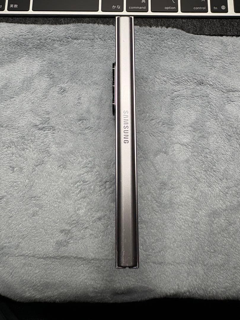 みぅ＊ 　Galaxy Z Fold6 (SIMフリー)シルバーシャドウ