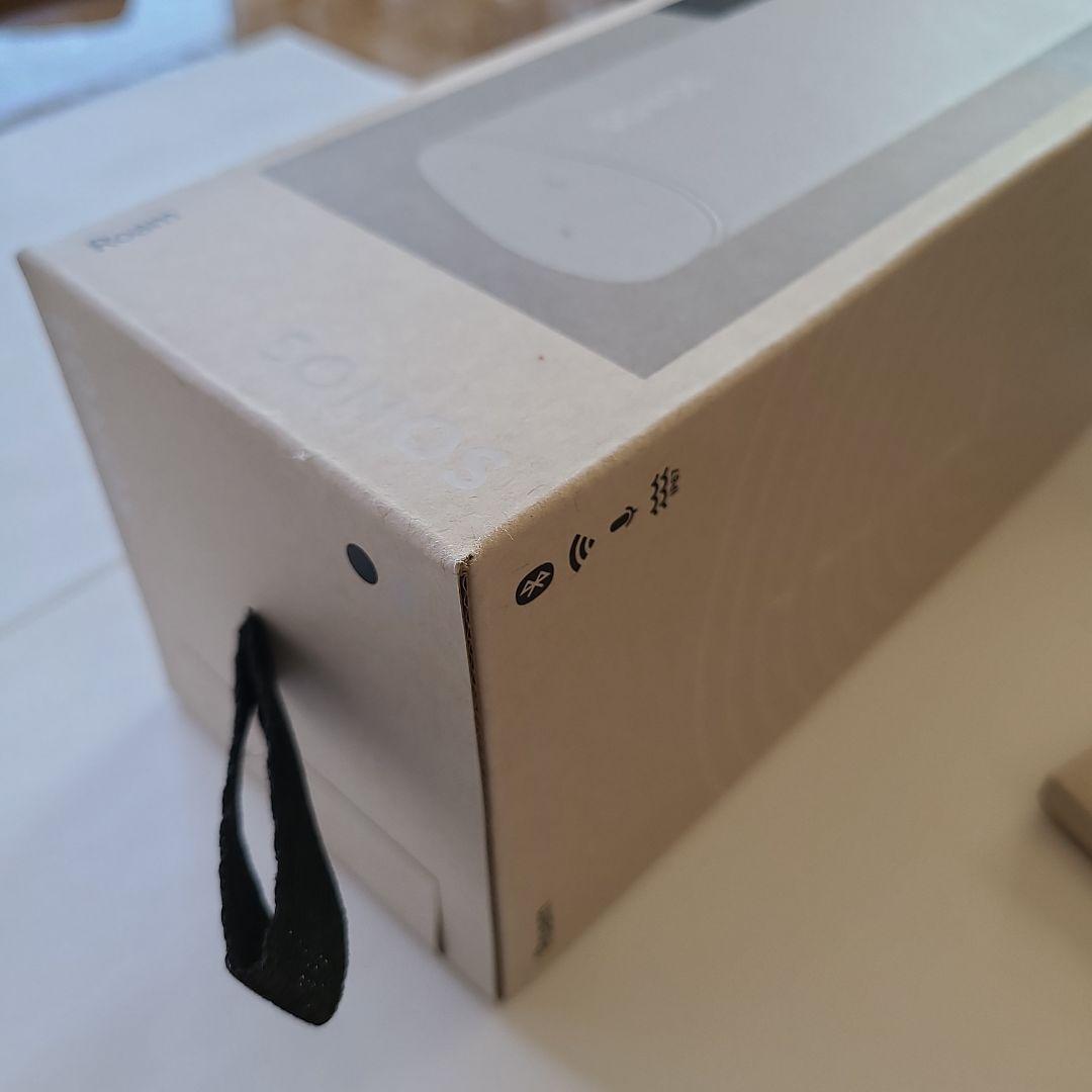 SONOS Roam ポータブルスピーカー
