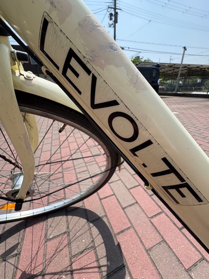 前後籠付きオートライト変速付軽快車 (27㌅)お引取りでも？配達でも？可能です。