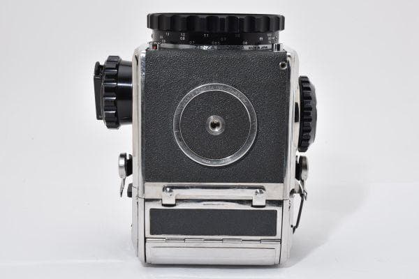 美品 Zenza Bronica S2 後期 ボディ #351