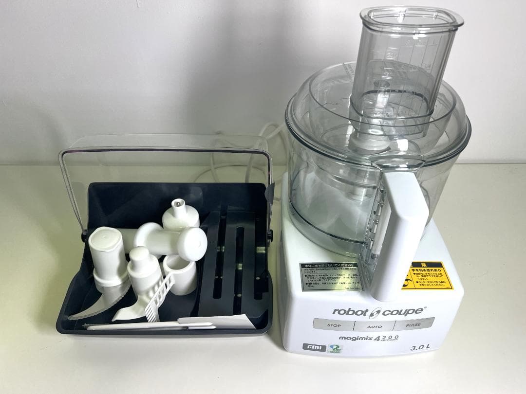 ロボ クープ マジミックス RM-4200V 3.0L フードプロセッサー