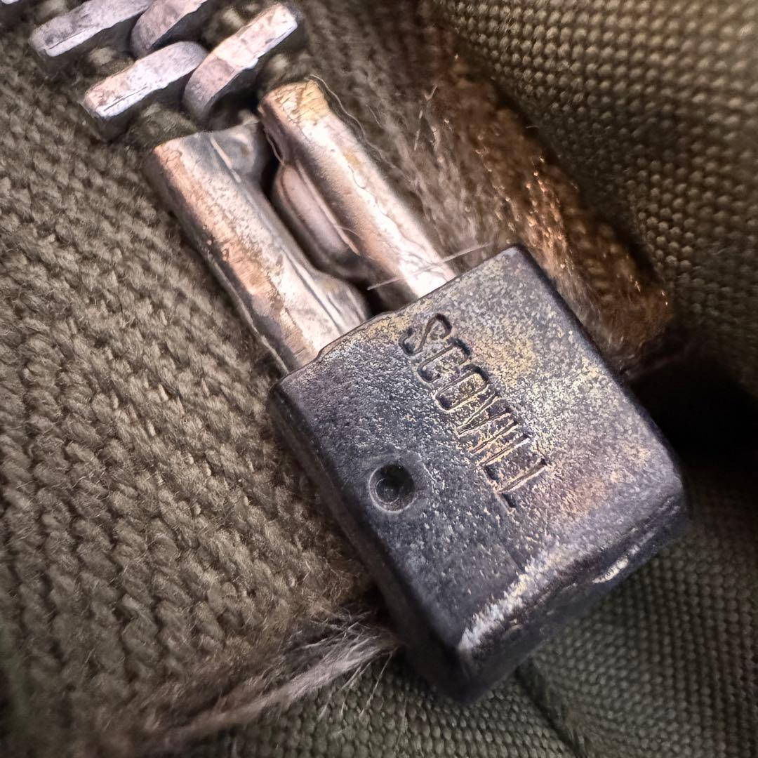 実物 新品 70s M-65 フィッシュテール フィールドパーカー アルミXS