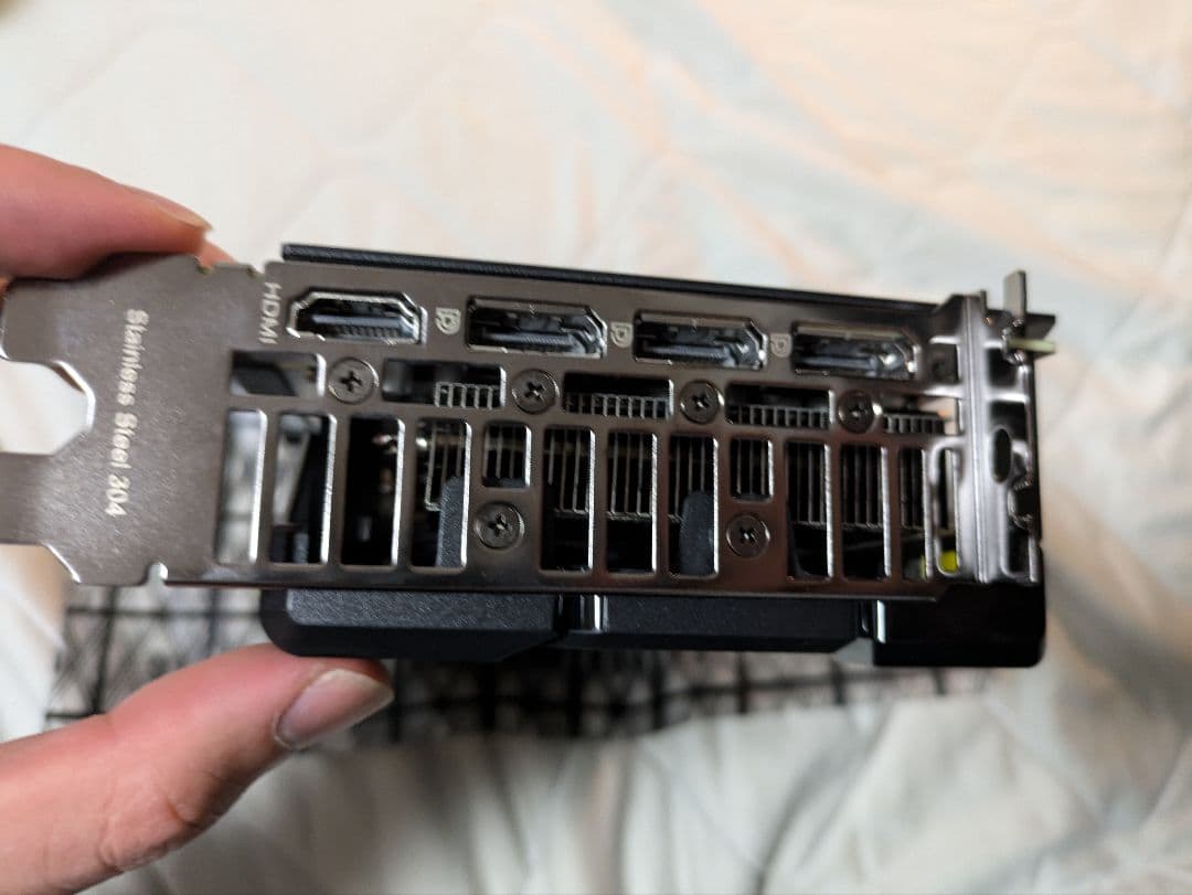 ASUS Dual GeForce RTX™- 4070 -O12G-