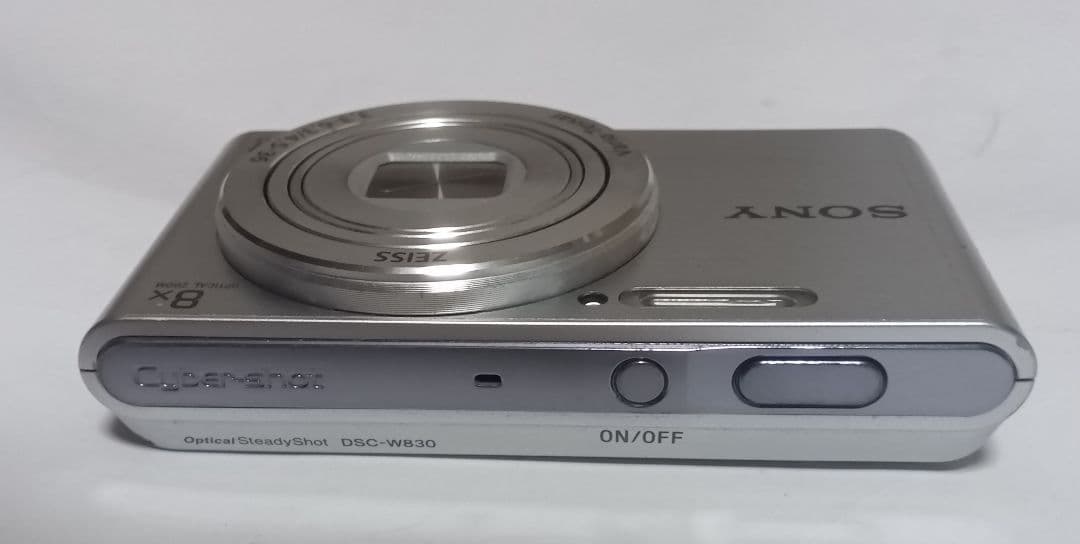 デジタルスチルカメラ DSC-W830 デジカメ ソニー SONY コンデジ
