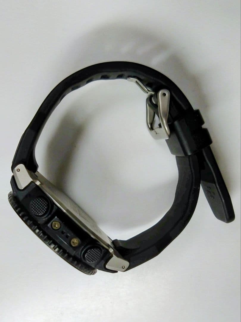 プロトレック　電波ソーラー腕時計　PROTREK PRW-50Y　中古品