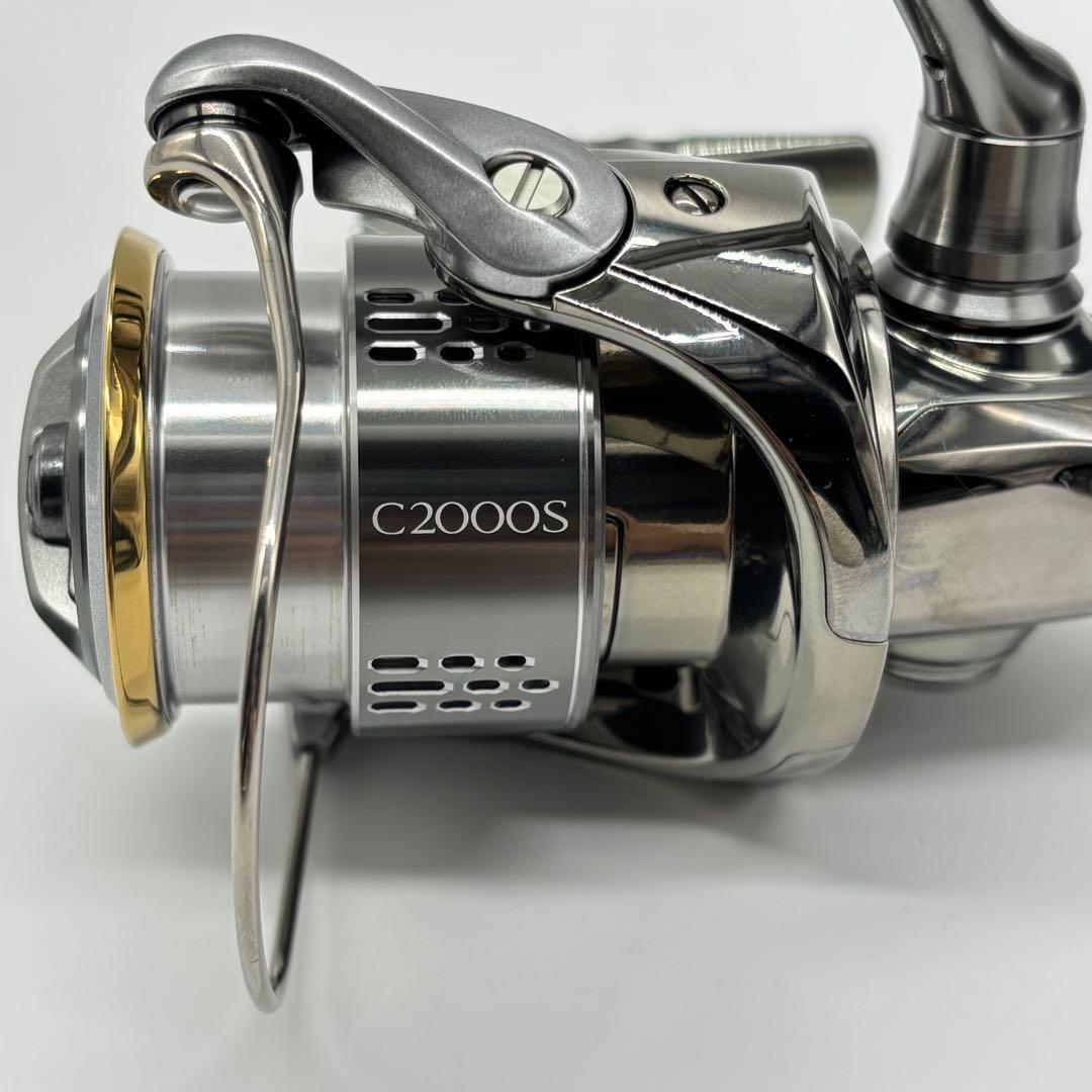 SHIMANOリール STELLA C2000S 03798