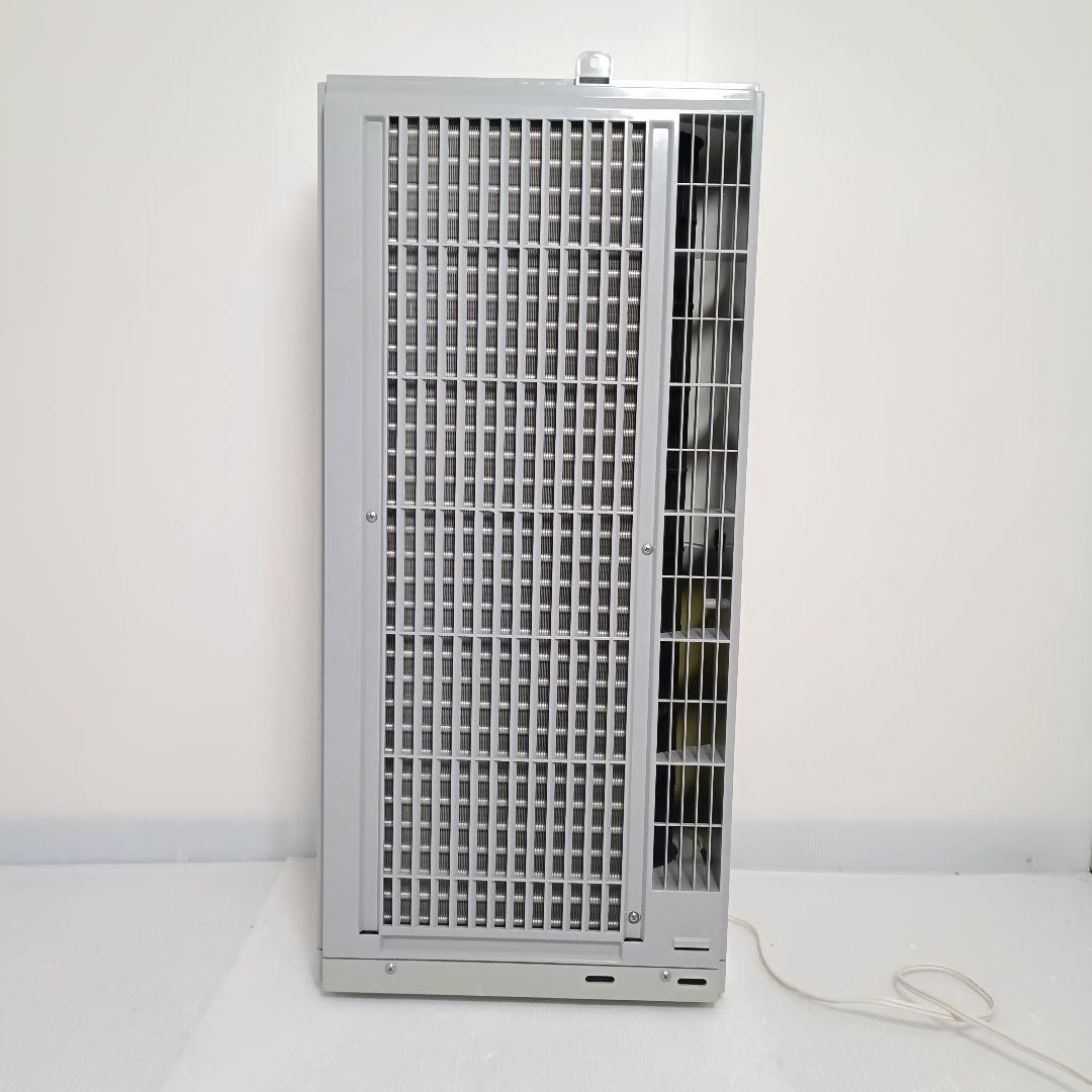 極美品 CORONA 窓用エアコン CWH-A1817 2017年製 冷暖房兼用