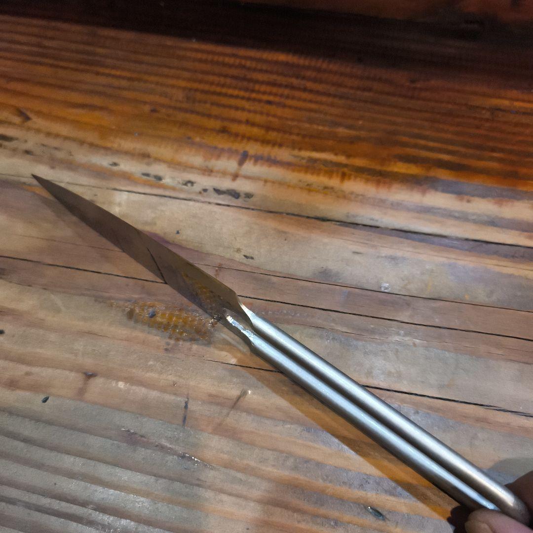 値下げ！タケフナイフビレッジ　クレウス12P