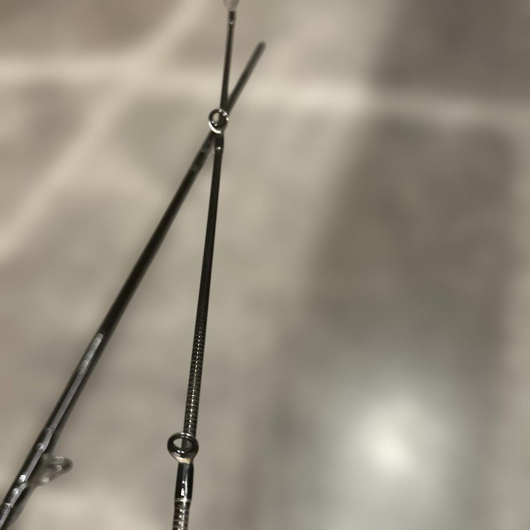 ヤマガブランクスバリスティック / BallistickBait 93MNANO