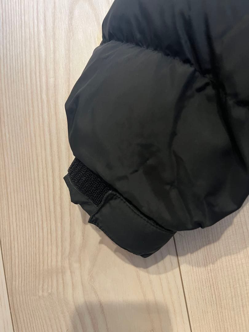 AXEL ARIGATO ダウンジャケット ブラック