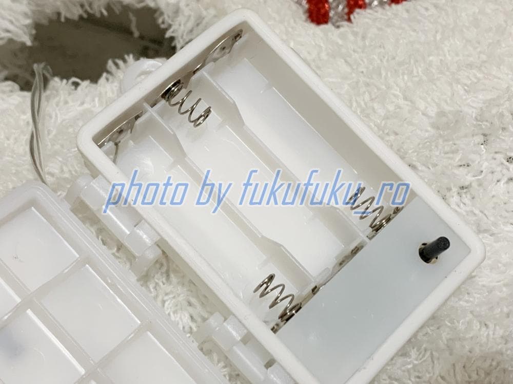 新品　白いダックス犬　クリスマス　ライト　イルミネーション　屋外　LED　照明