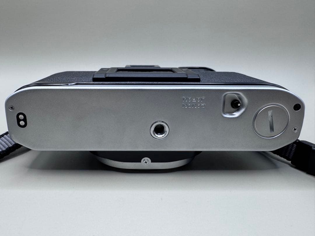 【美品】 Canon AE-1 / FD 50mm 1:1.8