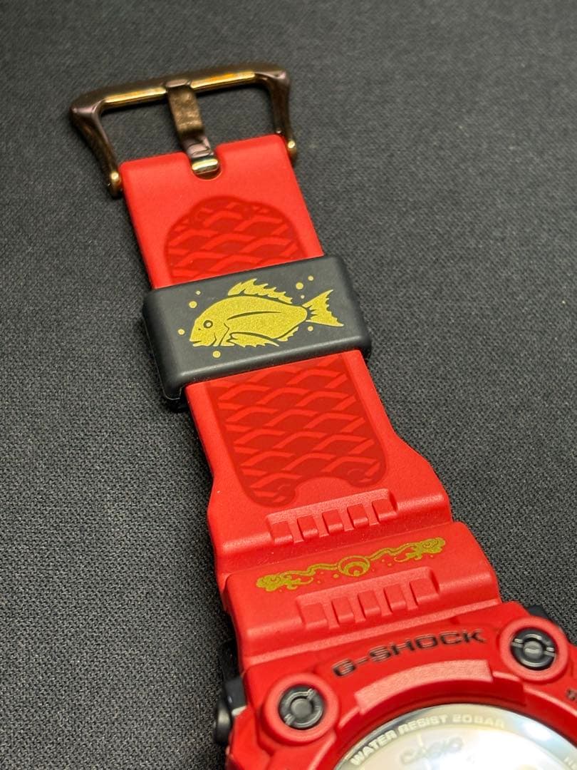 G-SHOCK 電波ソーラー腕時計