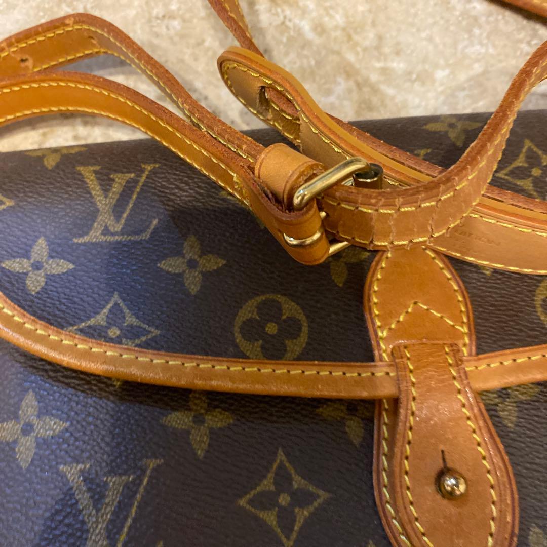 ★Louis Vuitton 希少ヴィンテージ❤️美品ジベシエール★週末値下げ❤️