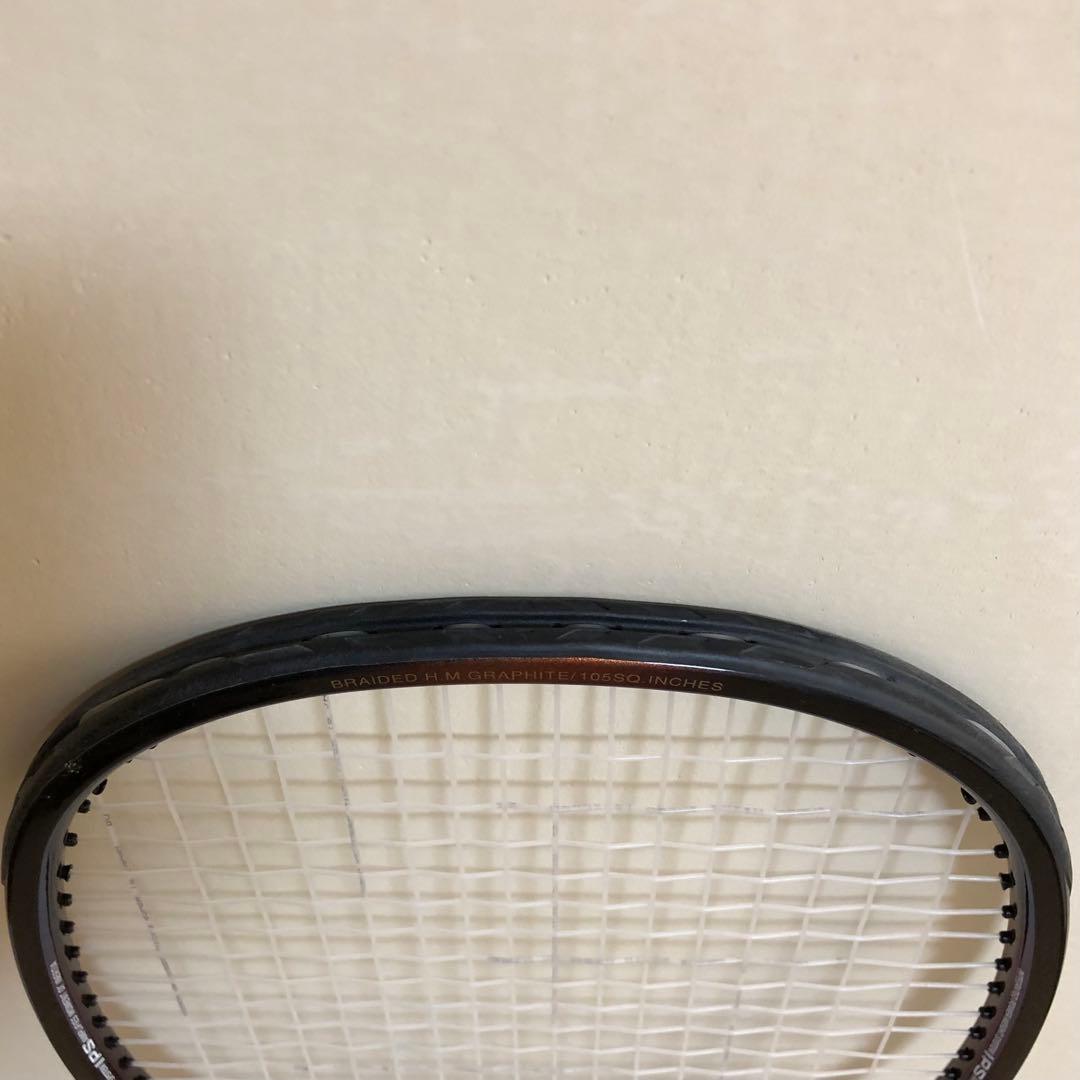 テニスラケット 5本セット