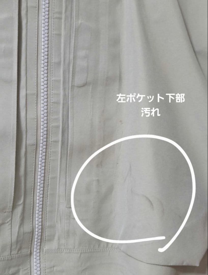 上下セットTHE NORTH FACE パウダーガイドジャケット&パンツ